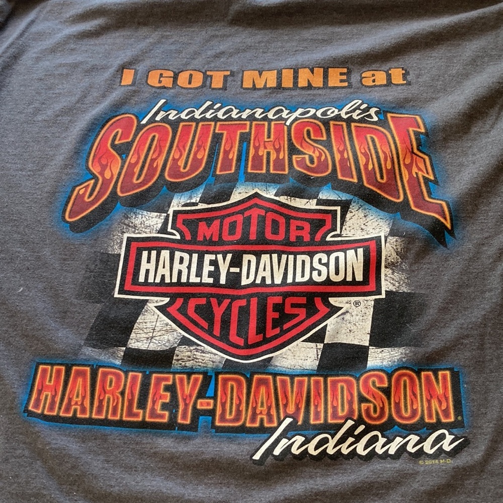 Harley Davidson Shirt